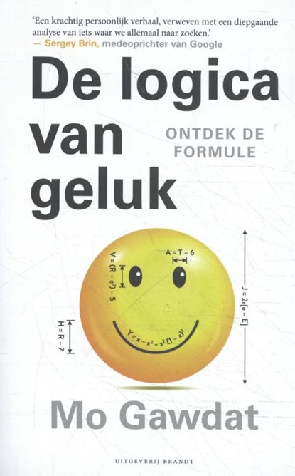 De logica van geluk, Mo Gawdat - Paperback - 9789493095304