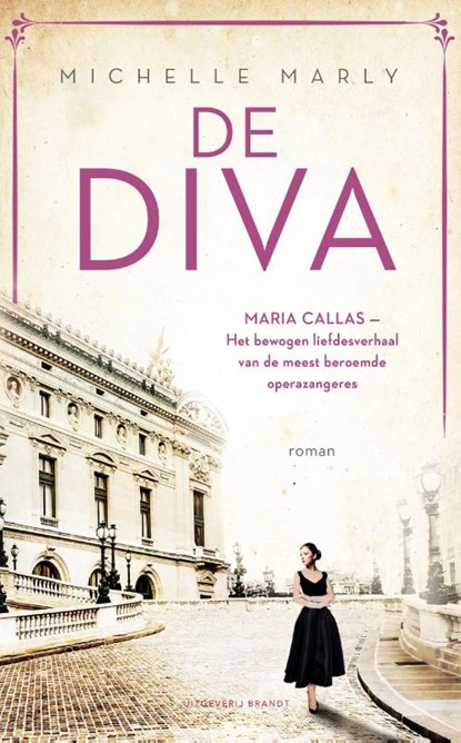 Maria Callas, Michelle Marly - Paperback - 9789493095403