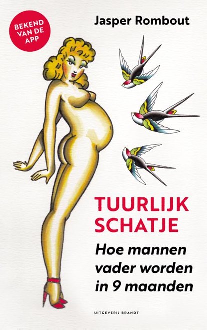 Tuurlijk schatje, Jasper Rombout - Paperback - 9789493095465
