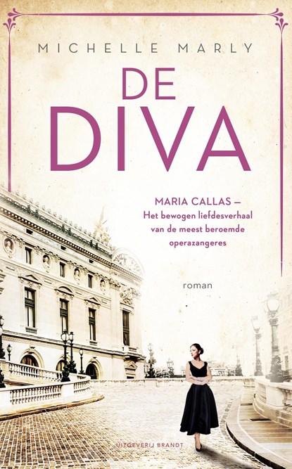 De Diva, Michelle Marly - Ebook - 9789493095540