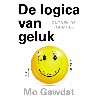 De logica van geluk, Mo Gawdat - Luisterboek MP3 - 9789493095632