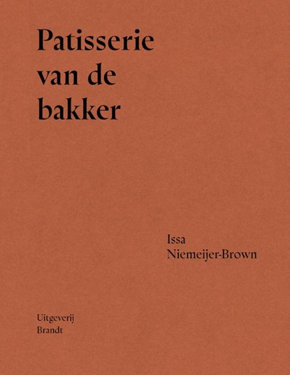 Patisserie van de bakker, Issa Niemeijer-Brown - Gebonden - 9789493095663