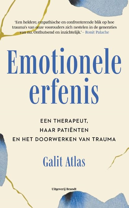 Emotionele erfenis, Galit Atlas - Paperback - 9789493095922
