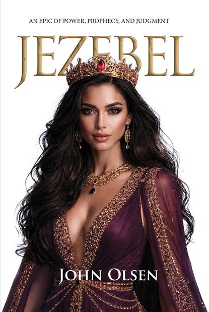 Jezebel, John Olsen - Ebook - 9789493105386