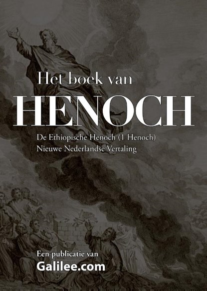 Het boek van Henoch, niet bekend - Paperback - 9789493105560