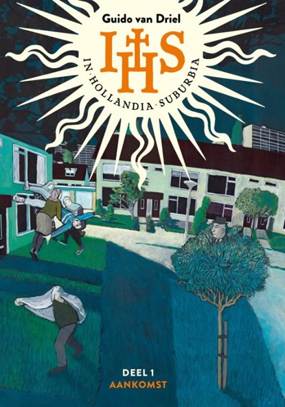 I.H.S. 1, Guido van Driel - Gebonden - 9789493109117