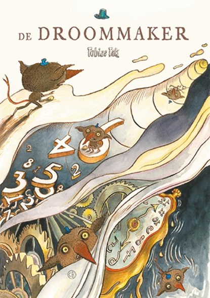 De Droommaker, Tobias Tak - Gebonden - 9789493109148