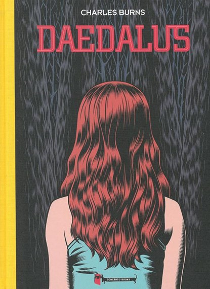 Daedalus, Charles Burns - Gebonden - 9789493109216
