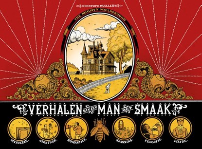 Christopher Mueller's The Mighty Borough, Christopher Meuller - Gebonden - 9789493109254