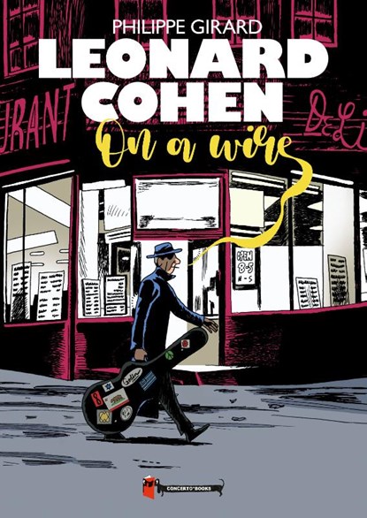 Leonard Cohen, Philippe Girard - Gebonden - 9789493109308