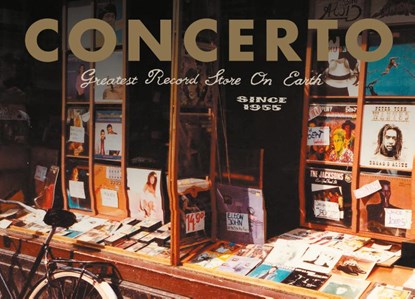 Concerto, Concerto - Gebonden - 9789493109346