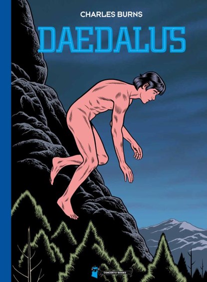 Daedalus 2, Charles Burns - Gebonden - 9789493109391