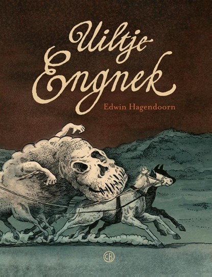 Uiltje Engnek, Erwin Hagendoorn - Gebonden - 9789493109407