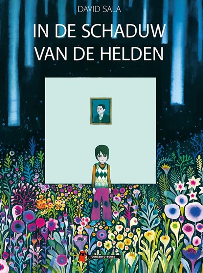In de schaduw van de helden, David Sala - Gebonden - 9789493109612