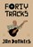 Forty Tracks, Jan Donkers - Paperback - 9789493109667