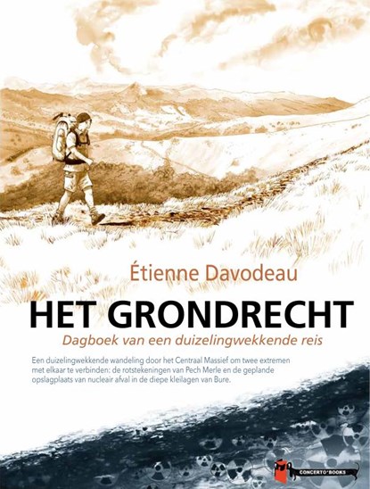 Het Grondrecht, Étienne Davodeau - Gebonden - 9789493109698