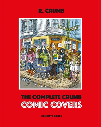 Comic Covers, niet bekend - Gebonden - 9789493109759