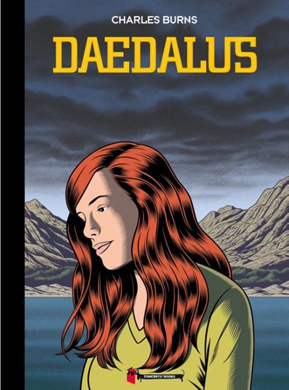 Daedalus 3, Charles Burns - Gebonden - 9789493109872