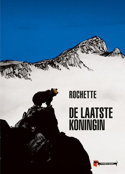 De laatste Koningin, Jean-Marc Rochette - Gebonden - 9789493109902