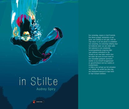 In stilte, Audrey Spiry - Paperback - 9789493109919