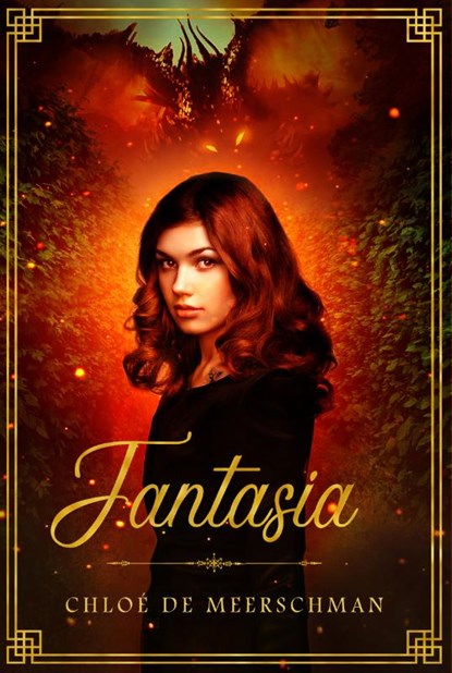Fantasia, Chloé De Meerschman - Paperback - 9789493111028