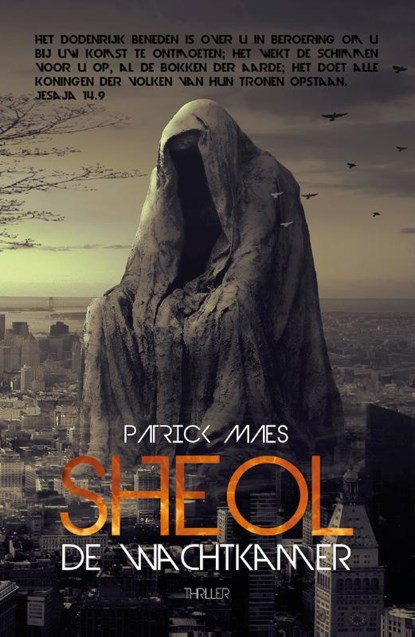 Sheol, Patrick Maes - Paperback - 9789493111127