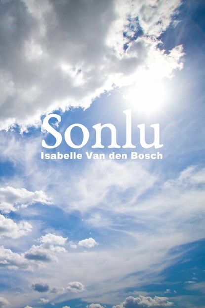 Sonlu, Isabelle Van den Bosch - Paperback - 9789493111301