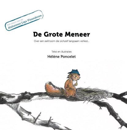 De Grote Meneer, Helene Poncelet - Paperback - 9789493111318