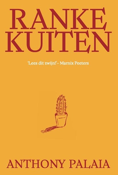 Ranke kuiten, Anthony Palaia - Paperback - 9789493111516