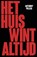 Het huis wint altijd, Anthony Palaia - Paperback - 9789493111943