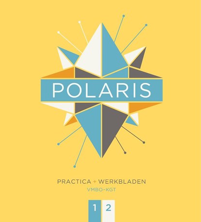 POLARIS natuurkunde + scheikunde, niet bekend - Gebonden - 9789493113367