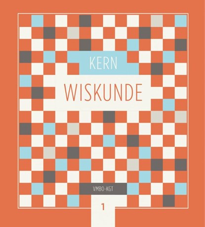 KERN Wiskunde vmbo-kgt leerjaar 1 werkbladenboek, niet bekend - Paperback - 9789493113404