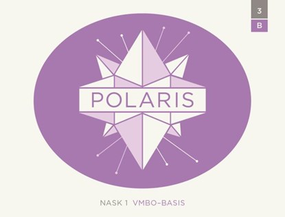 POLARIS NaSK1 leerwerkboek vmbo-basis 3 deel B, niet bekend - Paperback - 9789493113879