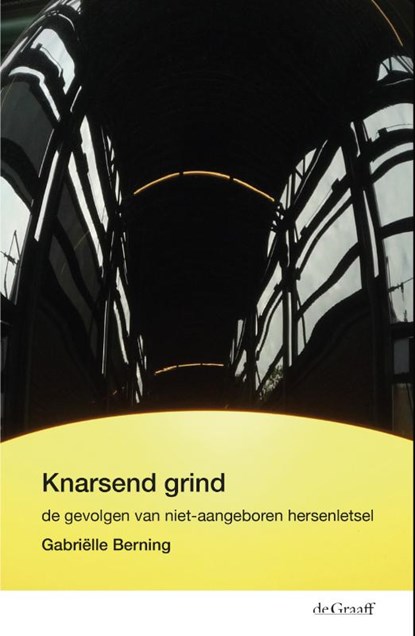 Knarsend grind, Gabriëlle Berning - Paperback - 9789493127005