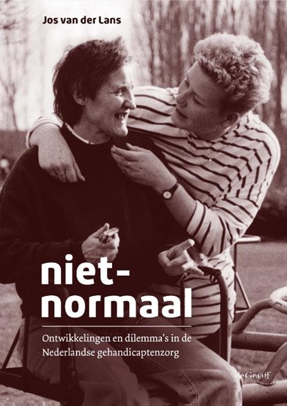 Niet-normaal, Jos van der Lans - Paperback - 9789493127029