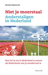 Niet je moerstaal. Anderstaligen in Nederland - Mariska Reijmerink - 9789493127036