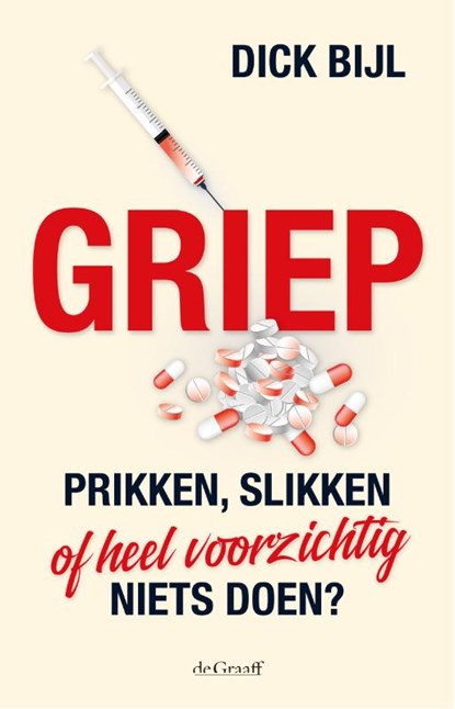 Griep, Dick Bijl - Paperback - 9789493127050