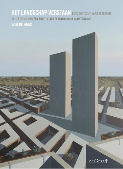 Het landschap verstaan, Wim de Haas - Paperback - 9789493127098