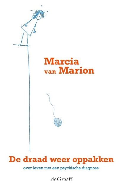 De draad weer oppakken, Marcia van Marion - Paperback - 9789493127111