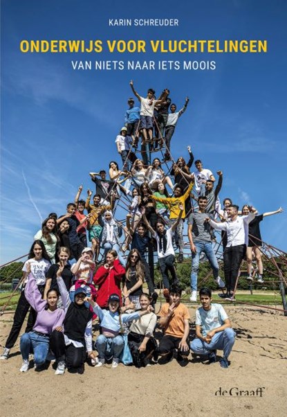 Onderwijs voor vluchtelingen, Karin Schreuder - Paperback - 9789493127234