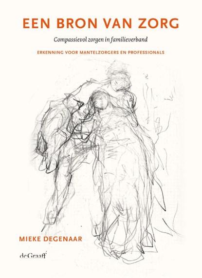 Een bron van zorg, Mieke Degenaar - Paperback - 9789493127296