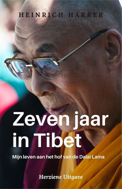 Zeven jaar in Tibet, Heinrich Harrer - Paperback - 9789493137011