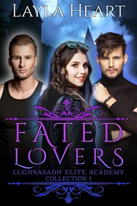 Fated Lovers | Layla Heart | 