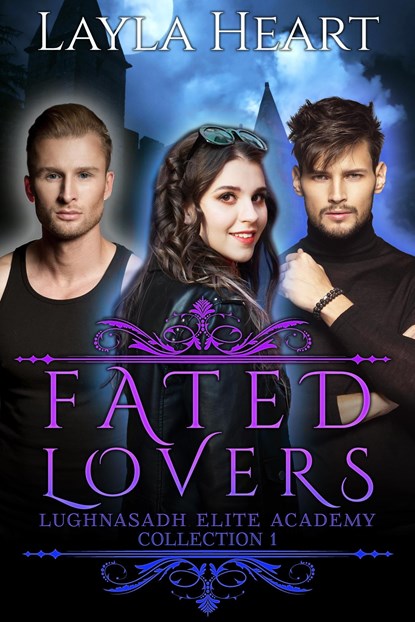 Fated Lovers, Layla Heart - Ebook - 9789493139084