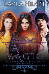 Fated Magic | Layla Heart | 