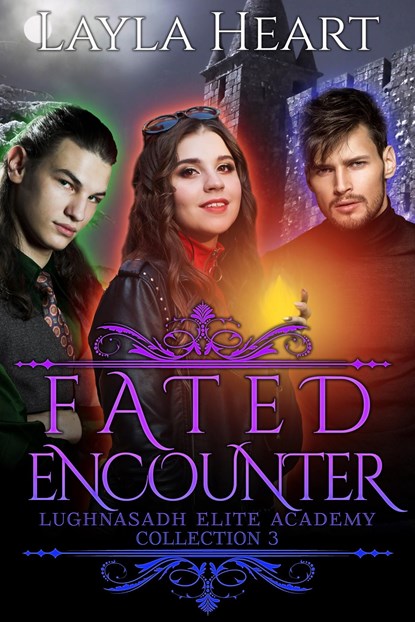 Fated Encounter, Layla Heart - Ebook - 9789493139121