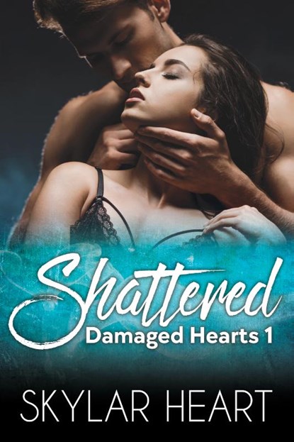 Shattered, Skylar Heart - Paperback - 9789493139138