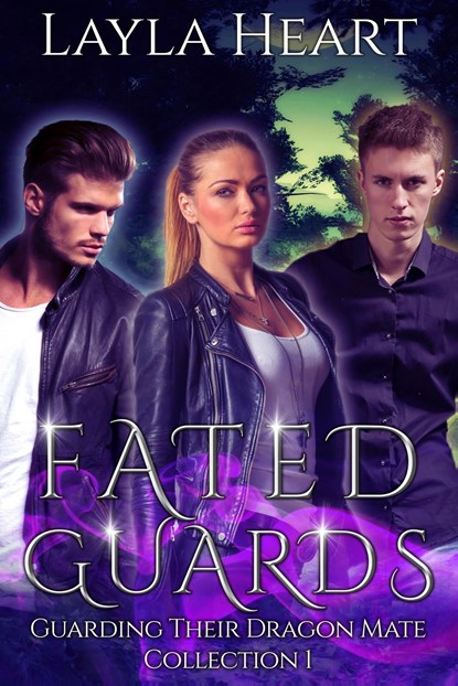 Fated Guards, Layla Heart - Ebook - 9789493139176