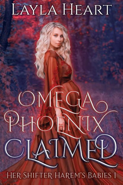 Omega Phoenix: Claimed, Layla Heart - Paperback - 9789493139206