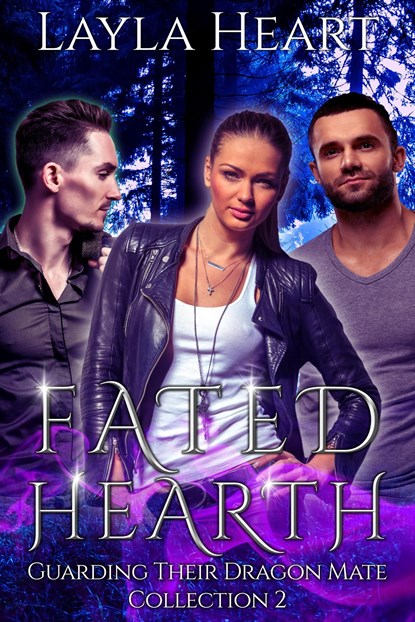 Fated Hearth, Layla Heart - Ebook - 9789493139213